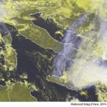 Allerta Meteo, Italia tra due “bombe” di maltempo: violenti temporali risalgono lo Jonio mentre inizia il nuovo peggioramento da Nord/Ovest