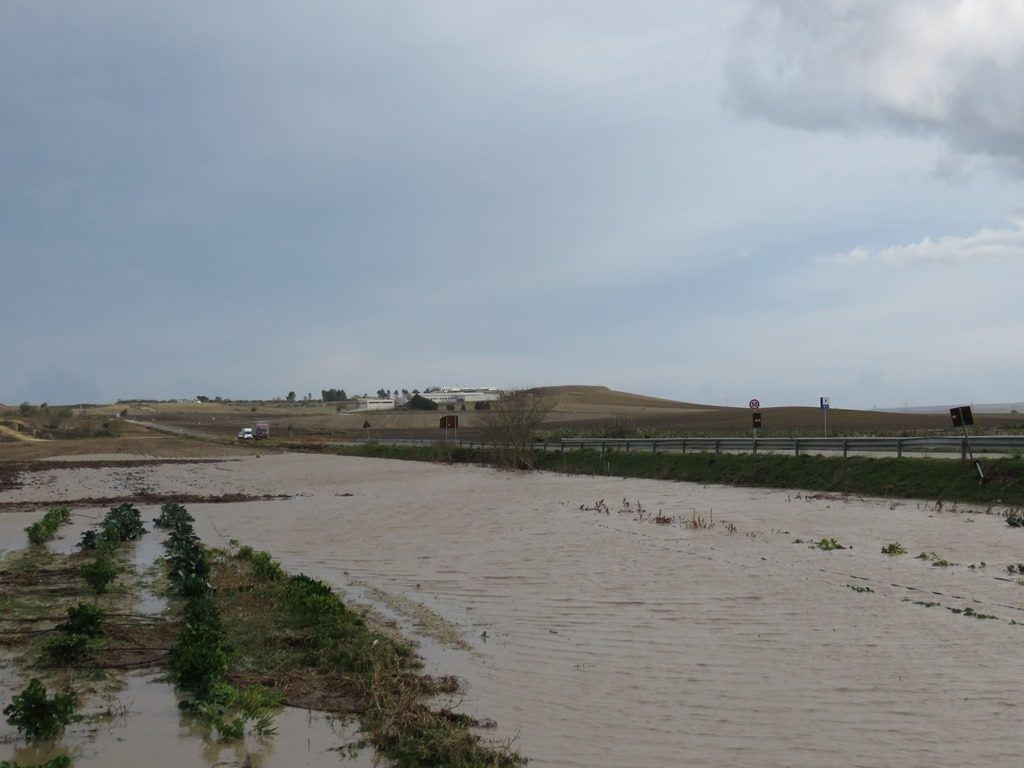 maltempo puglia ciclone mediterraneo 12 novembre 2019