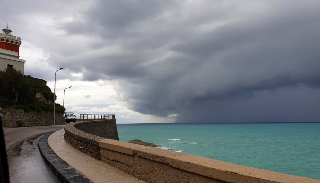 maltempo sicilia capo d'orlando 7 novembre 2019