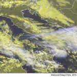 Allerta Meteo, freddo invernale e forti temporali al Sud. Al Nord, invece, caldo incredibile dopo le alluvioni: +22°C in Liguria!