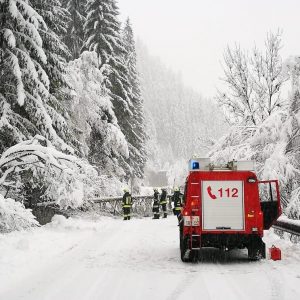 neve dolomiti alto adige 12 novembre 2019