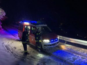 neve dolomiti alto adige 12 novembre 2019