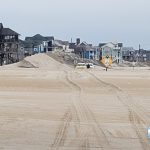 Meteo, violento Nor’easter negli USA: Outer Banks sepolte dalla sabbia [FOTO]