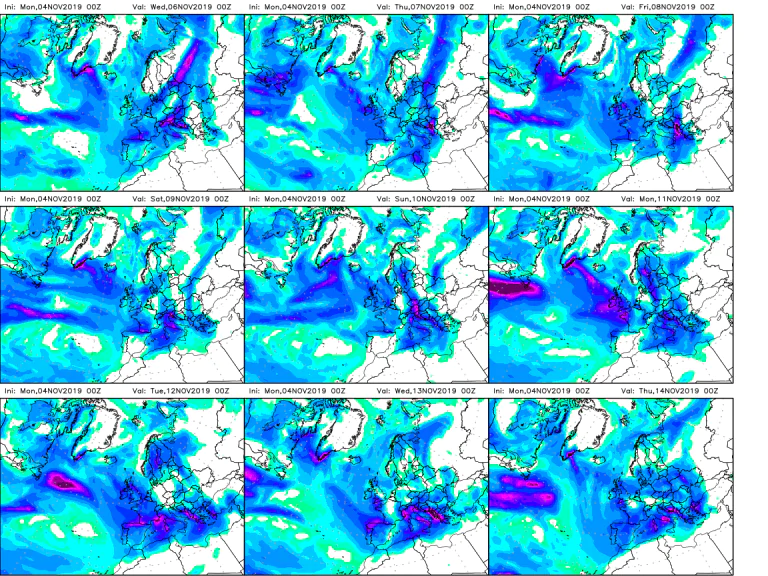 Meteo analisi e situazione ultime news in tempo reale MeteoWeb