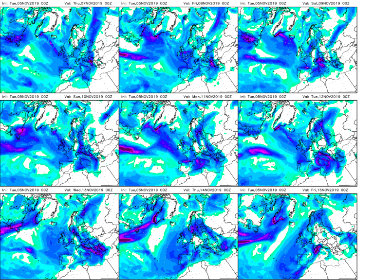 Meteo analisi e situazione ultime news in tempo reale MeteoWeb