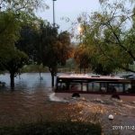 Maltempo a Reggio Calabria, istituita l’Unità di Crisi in Prefettura