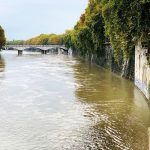 Allerta Meteo Roma, il Tevere fa paura: verso una maxi-piena nella Capitale