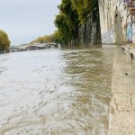 Allerta Meteo Roma, il Tevere fa paura: verso una maxi-piena nella Capitale