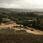 Maltempo Toscana, le terme di Saturnia travolte dal fango: caduti oltre 90mm di pioggia sulla zona [FOTO e VIDEO]