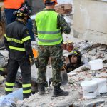 Terremoto Albania, bilancio definitivo: 51 morti e 2.000 feriti. “Grazie ai Vigili del Fuoco e all’Italia, sono straordinari”