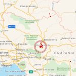 Terremoto, sciame sismico a Benevento: scosse con epicentro a Ceppaloni, scuole evacuate [DATI e MAPPE]