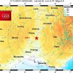 Violento terremoto nel Sud della Francia, magnitudo 5.2: quattro feriti, uno è grave. Paura al confine con l’Italia