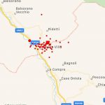 Terremoto nella Marsica, continua lo sciame sismico: notte di paura tra Lazio e Abruzzo, nuova forte scossa