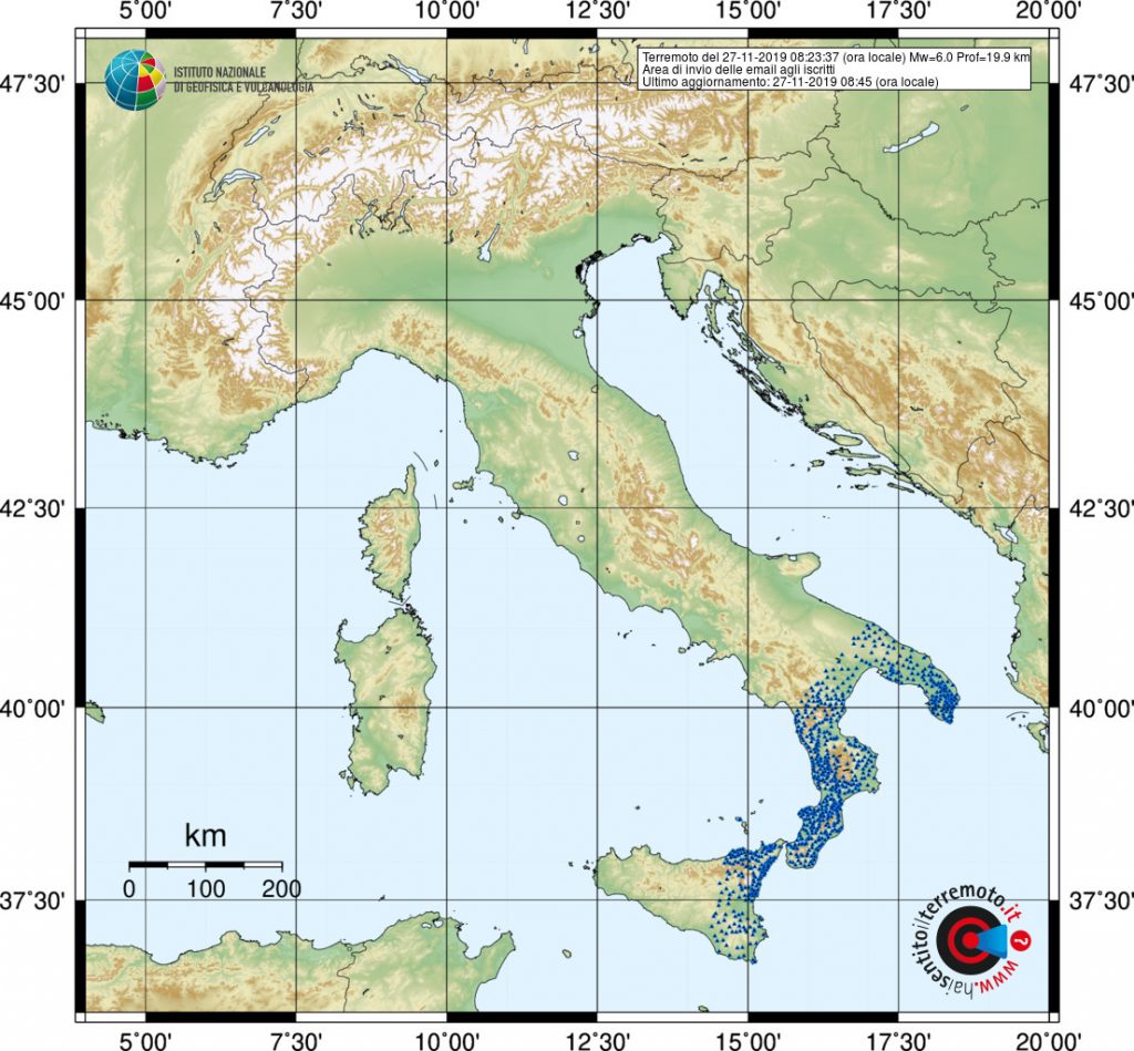 terremoto oggi grecia creta