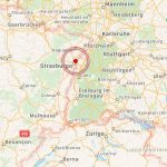 Terremoto nel cuore dell’Europa, paura a Strasburgo: epicentro nella città al confine tra Francia e Germania [MAPPE e DATI]