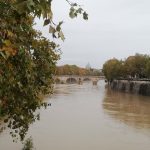 Allerta Meteo Roma, il Tevere fa paura: verso una maxi-piena nella Capitale