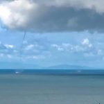 Maltempo, prime avvisaglie della tempesta del weekend: nubifragio a Genova, tornado sull’arcipelago Toscano [FOTO e VIDEO]