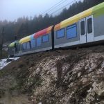 Maltempo e frane: treno deraglia in Val Pusteria [FOTO]