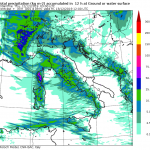 Allerta Meteo per Venerdì 13 Dicembre, la Tempesta di Santa Lucia flagella l’Italia: tanta NEVE al Nord, maltempo da URAGANO al Sud