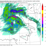 Allerta Meteo, la prima “Onda di Tempesta” arriva sull’Italia: sarà un weekend estremo, ALLARME per VENTO FORZA 12!!! Le mappe