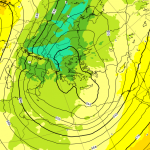 Allerta Meteo, altre 36 ore di maltempo e nevicate al Sud: fine anno al gelo [MAPPE]