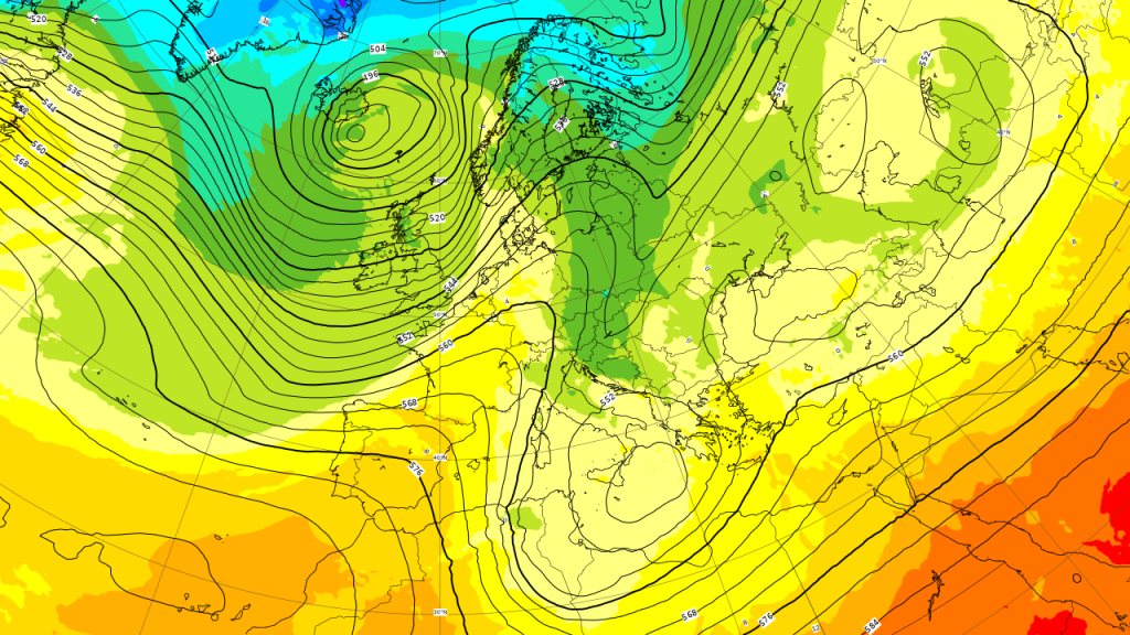 Previsioni Meteo Italia 10 11 Dicembre 2019