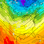 Previsioni Meteo, ondata di gelo negli USA: temperature estreme nell’Upper Midwest, oltre -13°C a Chicago [MAPPE]