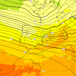 Allerta Meteo, la prima “Onda di Tempesta” arriva sull’Italia: sarà un weekend estremo, ALLARME per VENTO FORZA 12!!! Le mappe