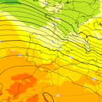 Allerta Meteo, la prima “Onda di Tempesta” arriva sull’Italia: sarà un weekend estremo, ALLARME per VENTO FORZA 12!!! Le mappe