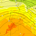 Allerta Meteo, la prima “Onda di Tempesta” arriva sull’Italia: sarà un weekend estremo, ALLARME per VENTO FORZA 12!!! Le mappe