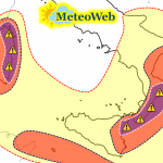 Allerta Meteo, la “Tempesta di Santa Crispina” sta per abbattersi al Sud: rischio alluvioni in Sardegna, Sicilia, Calabria e Puglia