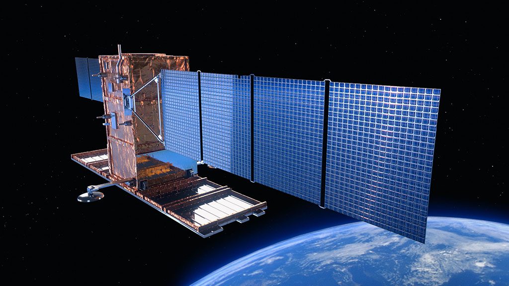 Thales Alenia Space