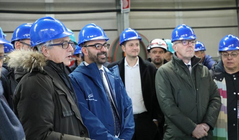 Fioramonti Laboratori Gran Sasso