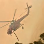 Incendi fuori controllo e caldo record in Australia: il Nuovo Galles del Sud dichiara lo stato d’emergenza