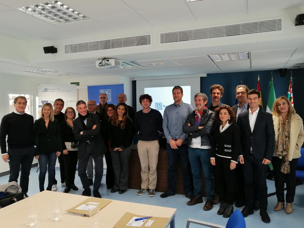 Partner del progetto Tuna Route a Cadice