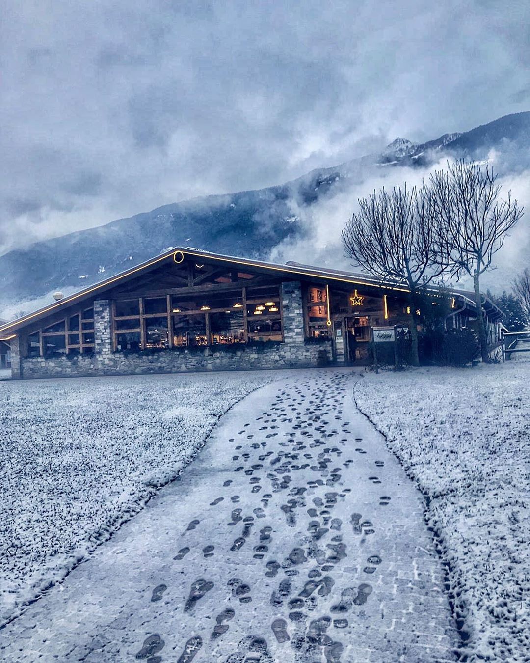 neve valtellina