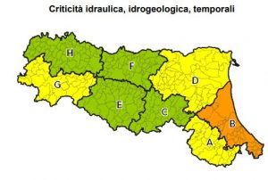 allerta romagna