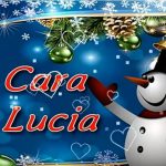 13 Dicembre, Santa Lucia: auguri speciali di Buon Onomastico, IMMAGINI, FRASI e VIDEO