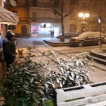 Maltempo, bufere in Sicilia alla Vigilia dalla Notte di San Silvestro: tanta neve a Ragusa, la gragnola imbianca Siracusa [FOTO e VIDEO]