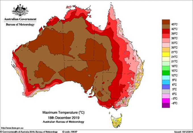 caldo australia