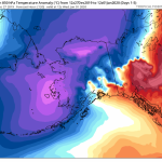 Meteo, freddo estremo in Alaska: -54°C a Manley Hot Springs, tante località intorno a -50°C! [MAPPE e DATI]