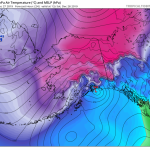 Meteo, freddo estremo in Alaska: -54°C a Manley Hot Springs, tante località intorno a -50°C! [MAPPE e DATI]