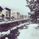 Maltempo, forti nevicate in Valle d’Aosta per la “Tempesta di Santa Lucia”: accumuli eccezionali, 194cm nella valle del Gran San Bernardo [FOTO e DATI]