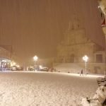 Maltempo, bufere in Sicilia alla Vigilia dalla Notte di San Silvestro: tanta neve a Ragusa, la gragnola imbianca Siracusa [FOTO e VIDEO]