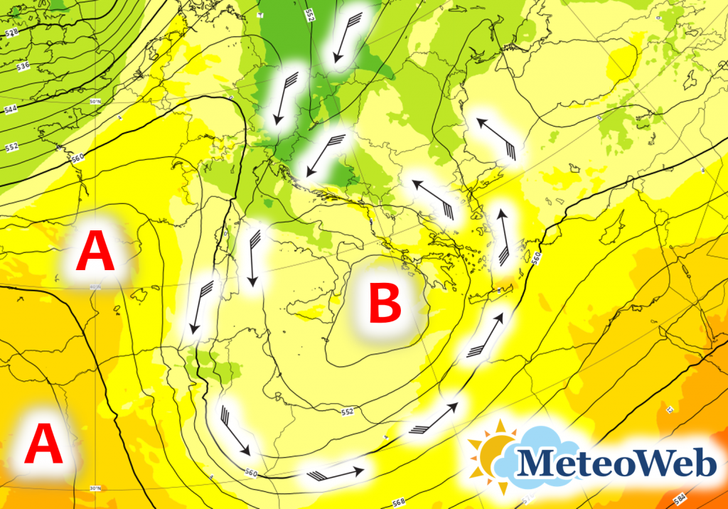 previsioni meteo 10 dicembre 2019