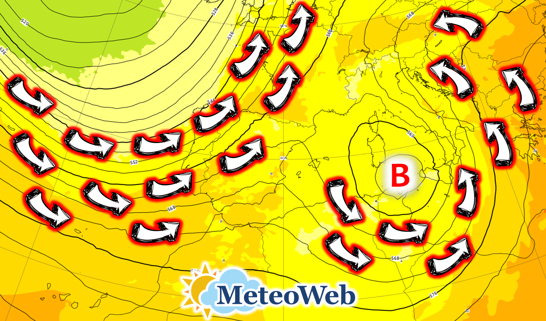 previsioni meteo 18 dicembre 2019