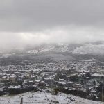 Freddo e maltempo, Domenica polare in tutt’Italia: gelo al Nord, neve a bassa quota al Sud – FOTO e DATI LIVE