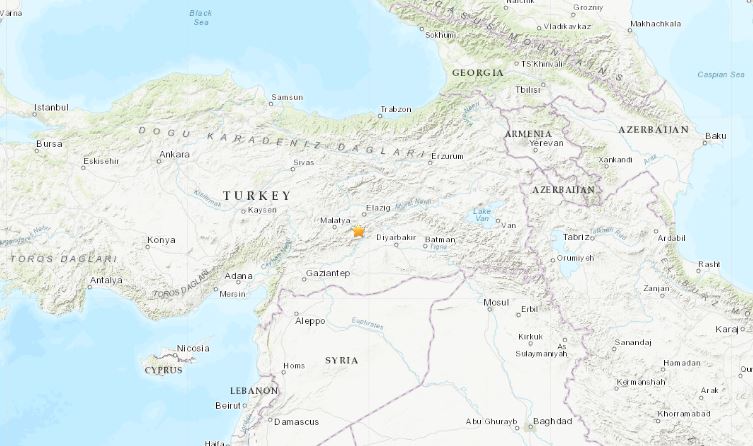 terremoto turchia