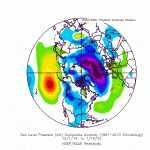 Previsioni Meteo Stagionali: alta pressione prevalente e caldo oltre la media in Primavera sull’Europa, poche possibilità di freddo anche a Febbraio [MAPPE]