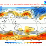 Previsioni Meteo Stagionali: alta pressione prevalente e caldo oltre la media in Primavera sull’Europa, poche possibilità di freddo anche a Febbraio [MAPPE]